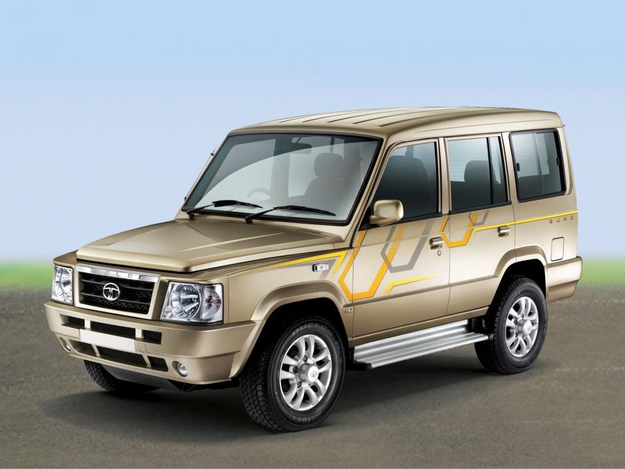  Tata Sumo Gold 2012 года  (фото 12 из 13)